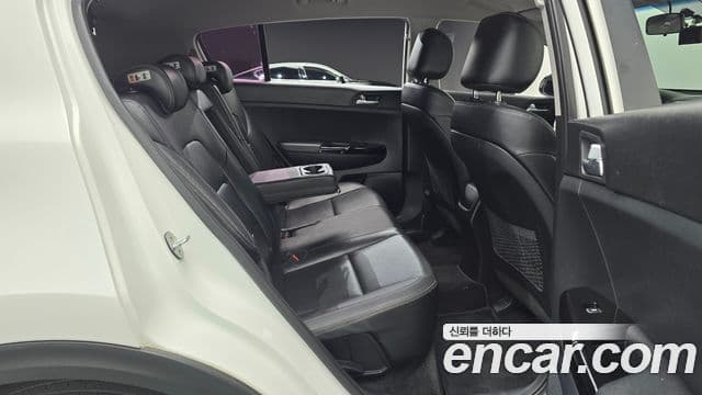Kia Sportage 4세대 Prestige, 2016 12