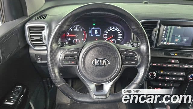 Kia Sportage 4세대 Prestige, 2016 13