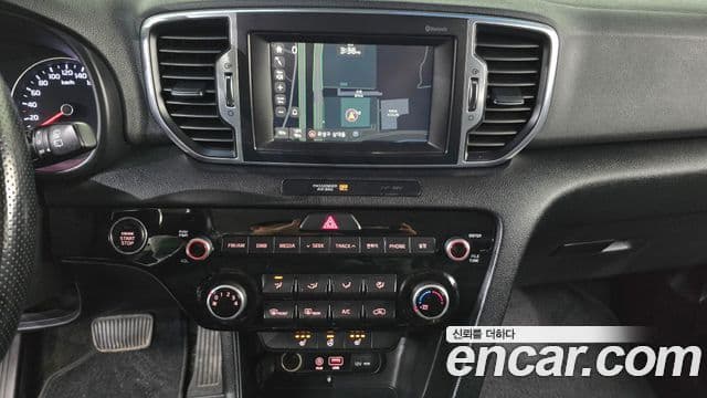 Kia Sportage 4세대 Prestige, 2016 14