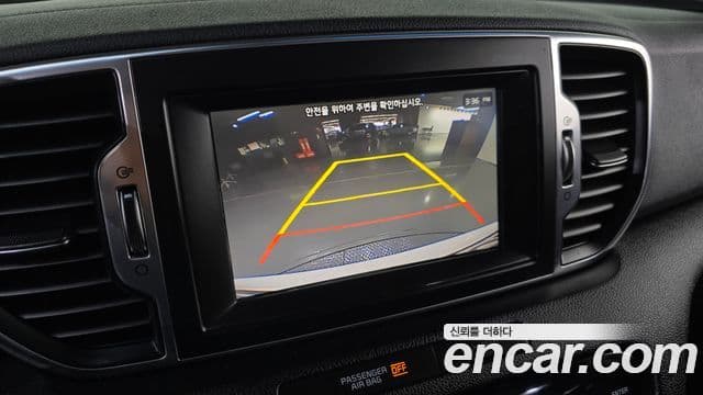 Kia Sportage 4세대 Prestige, 2016 15