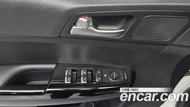 Kia Sportage 4세대 Prestige, 2016 17