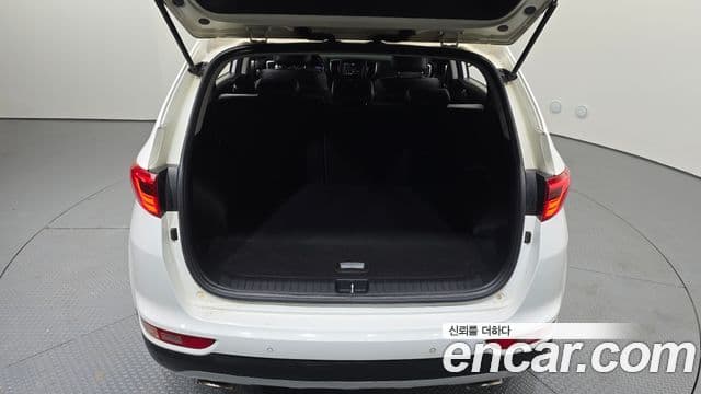 Kia Sportage 4세대 Prestige, 2016 20