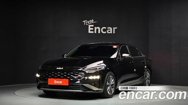 Kia K8 гибрид Noblesse Light, 2022 1