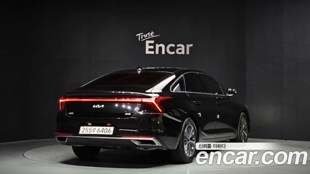 Kia K8 гибрид Noblesse Light, 2022 2