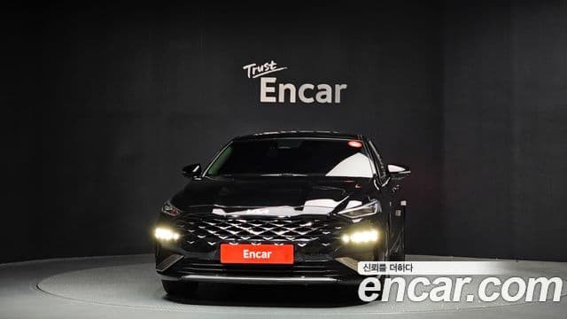 Kia K8 гибрид Noblesse Light, 2022 3