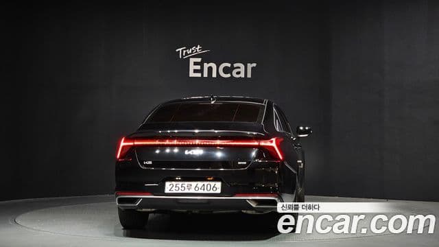 Kia K8 гибрид Noblesse Light, 2022 4