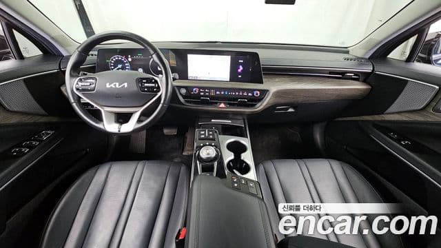 Kia K8 гибрид Noblesse Light, 2022 7