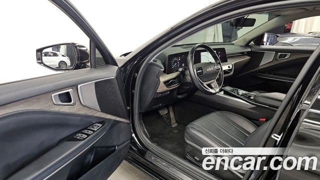 Kia K8 гибрид Noblesse Light, 2022 10