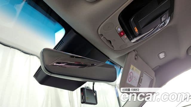 Kia K8 гибрид Noblesse Light, 2022 17