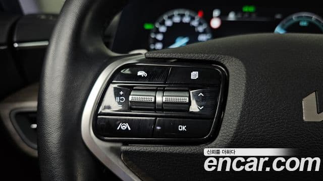 Kia K8 гибрид Noblesse Light, 2022 19