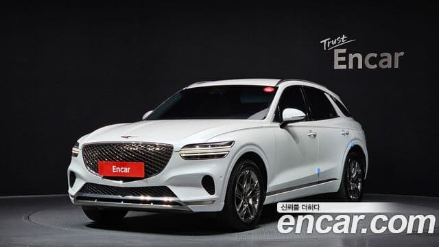 Genesis GV70, 2021 1