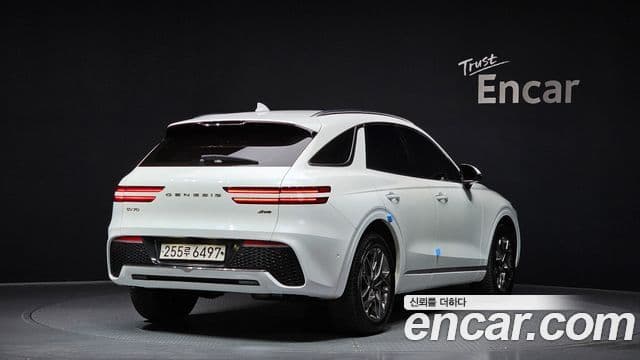 Genesis GV70, 2021 2