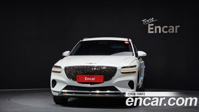 Genesis GV70, 2021 3
