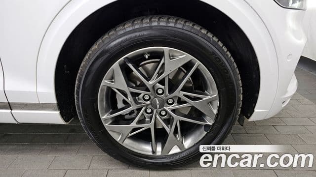 Genesis GV70, 2021 все фото