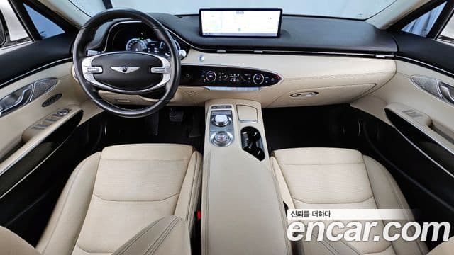 Genesis GV70, 2021 7
