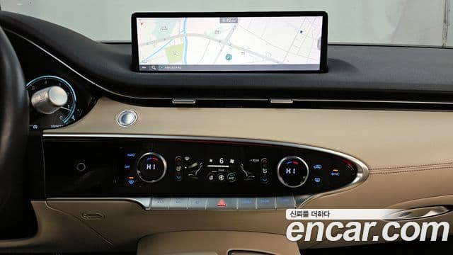 Genesis GV70, 2021 14