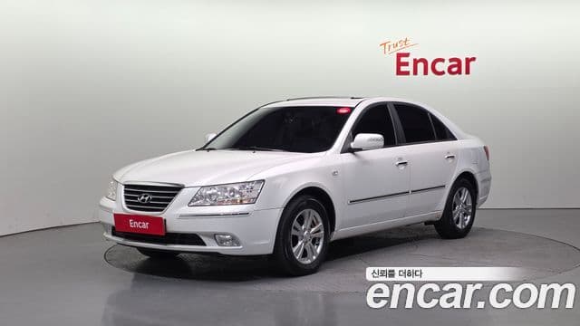 Hyundai NF Sonata 트랜스폼 Premier