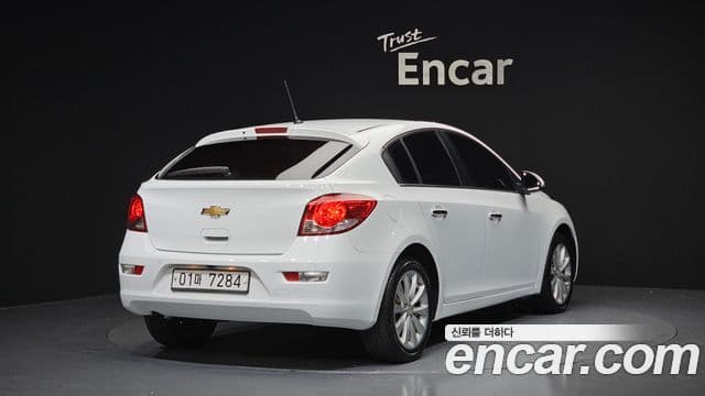 Chevrolet(GM대우) 어메이징 New 크루즈5 1.4 турбо LTZ, 2016 2
