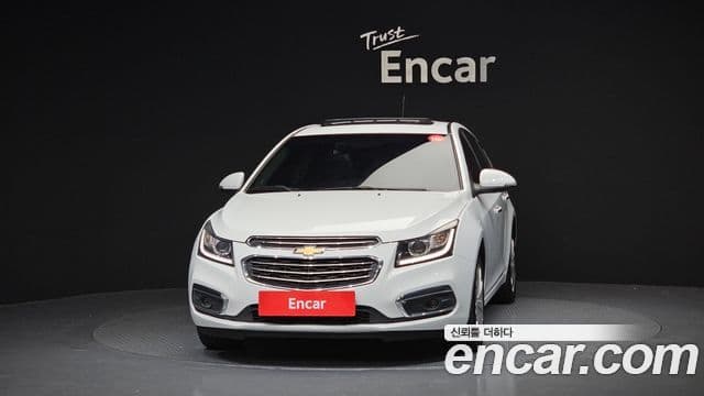 Chevrolet(GM대우) 어메이징 New 크루즈5 1.4 турбо LTZ, 2016 3