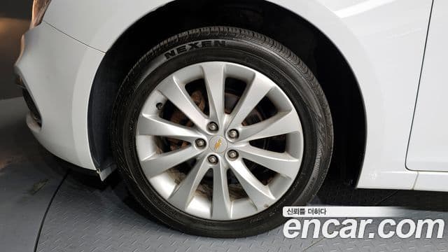 Chevrolet(GM대우) 어메이징 New 크루즈5 1.4 турбо LTZ, 2016 все фото