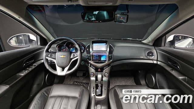 Chevrolet(GM대우) 어메이징 New 크루즈5 1.4 турбо LTZ, 2016 7
