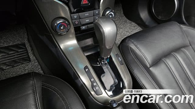 Chevrolet(GM대우) 어메이징 New 크루즈5 1.4 турбо LTZ, 2016 9