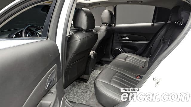 Chevrolet(GM대우) 어메이징 New 크루즈5 1.4 турбо LTZ, 2016 10