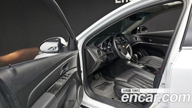 Chevrolet(GM대우) 어메이징 New 크루즈5 1.4 турбо LTZ, 2016 11