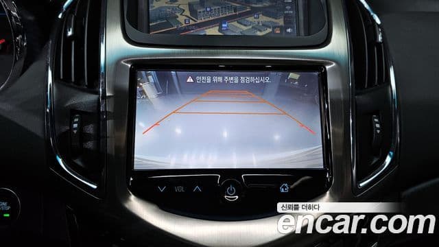 Chevrolet(GM대우) 어메이징 New 크루즈5 1.4 турбо LTZ, 2016 15