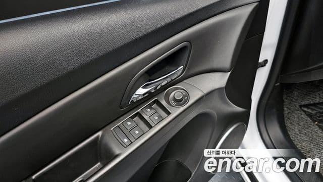 Chevrolet(GM대우) 어메이징 New 크루즈5 1.4 турбо LTZ, 2016 17