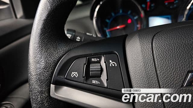 Chevrolet(GM대우) 어메이징 New 크루즈5 1.4 турбо LTZ, 2016 19
