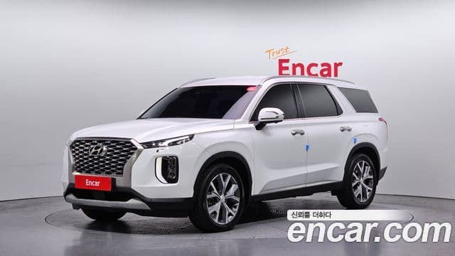 Hyundai Palisade Prestige, 2022 1