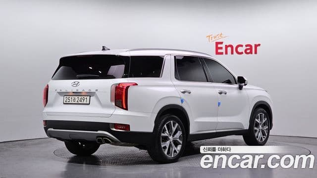 Hyundai Palisade Prestige, 2022 2