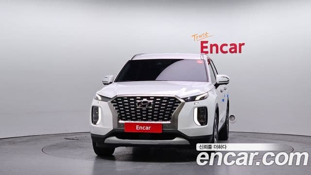 Hyundai Palisade Prestige, 2022 3