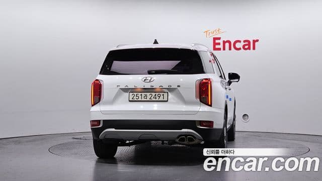 Hyundai Palisade Prestige, 2022 4