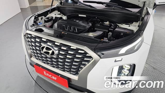 Hyundai Palisade Prestige, 2022 6