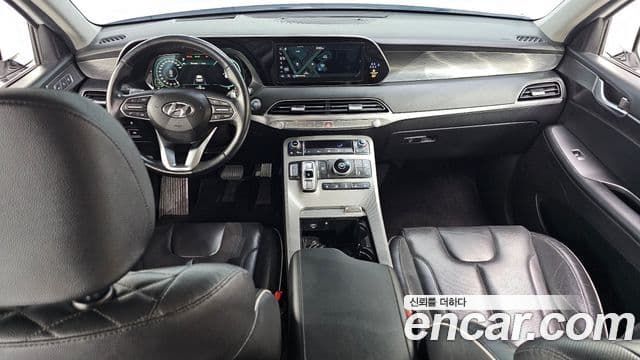 Hyundai Palisade Prestige, 2022 7
