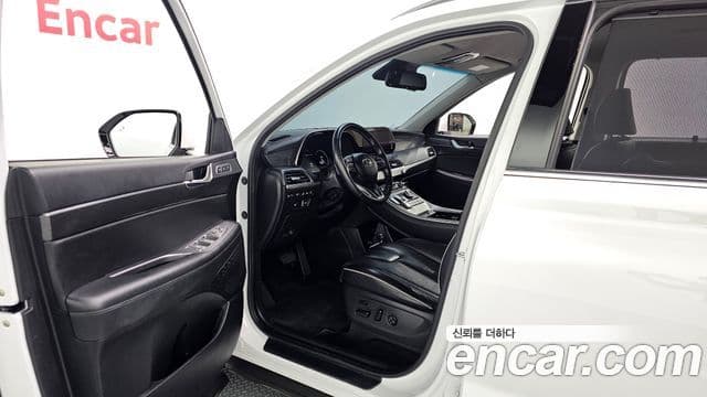 Hyundai Palisade Prestige, 2022 10