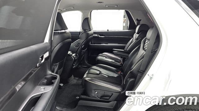 Hyundai Palisade Prestige, 2022 12