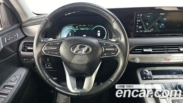 Hyundai Palisade Prestige, 2022 14