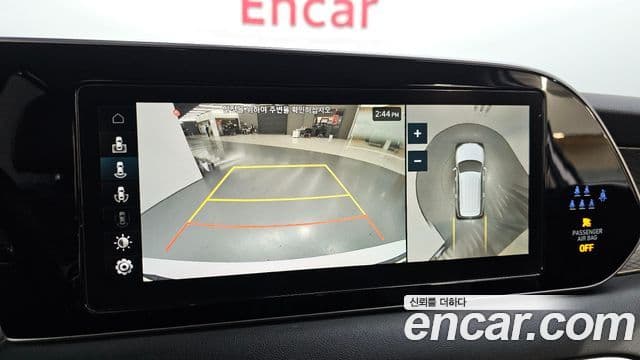 Hyundai Palisade Prestige, 2022 15