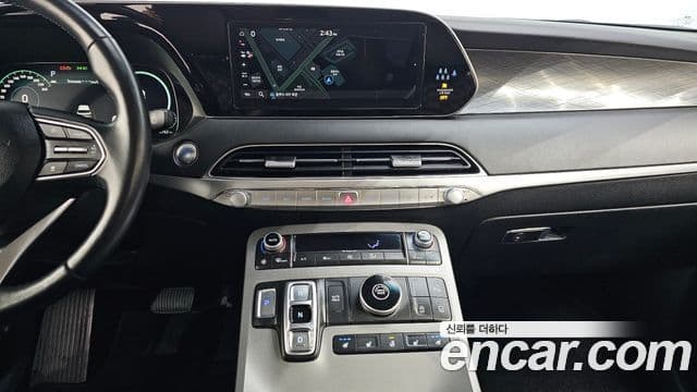 Hyundai Palisade Prestige, 2022 16