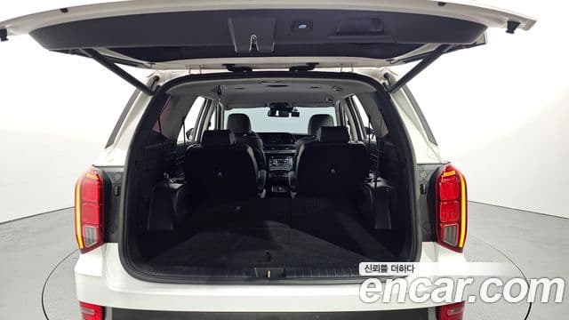 Hyundai Palisade Prestige, 2022 20