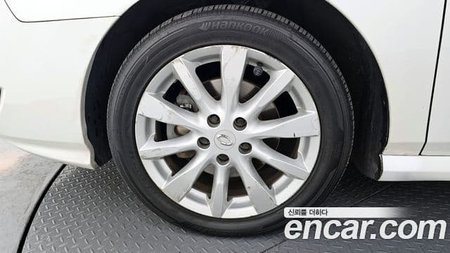 Renault Korea(Samsung) 뉴SM5(новый кузов / новое поколение) RE, 2010 все фото