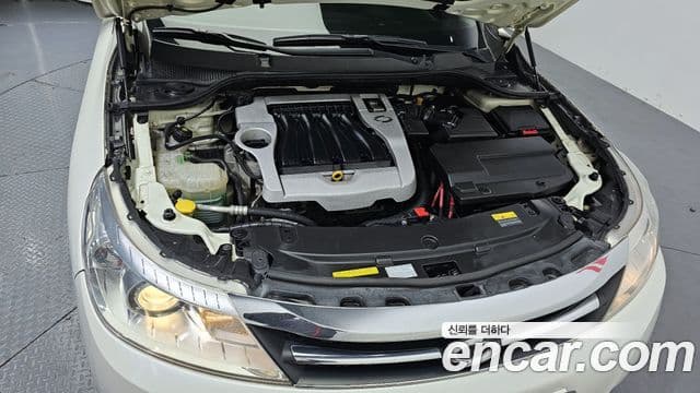 Renault Korea(Samsung) 뉴SM5(новый кузов / новое поколение) RE, 2010 6