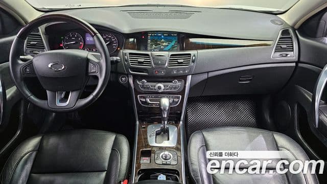 Renault Korea(Samsung) 뉴SM5(новый кузов / новое поколение) RE, 2010 7