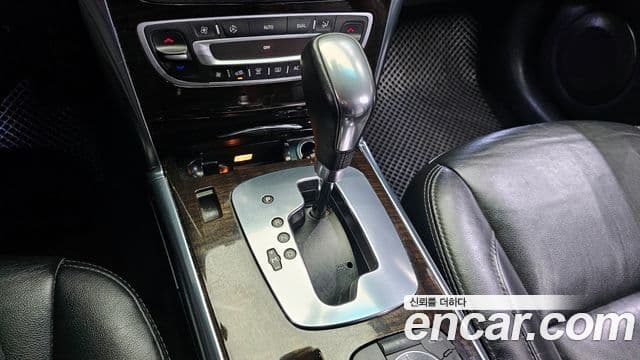 Renault Korea(Samsung) 뉴SM5(новый кузов / новое поколение) RE, 2010 9