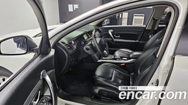 Renault Korea(Samsung) 뉴SM5(новый кузов / новое поколение) RE, 2010 10