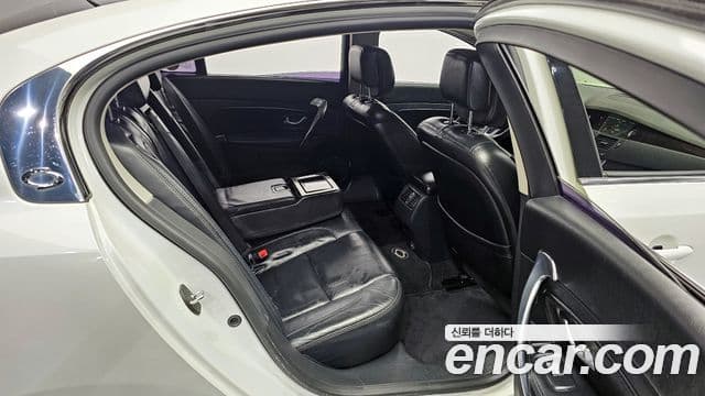 Renault Korea(Samsung) 뉴SM5(новый кузов / новое поколение) RE, 2010 12