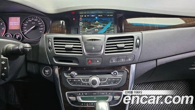 Renault Korea(Samsung) 뉴SM5(новый кузов / новое поколение) RE, 2010 14